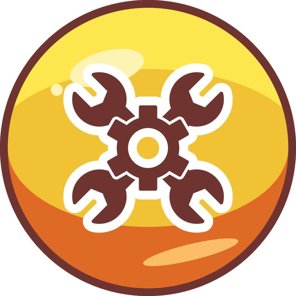 Service Vector Icon