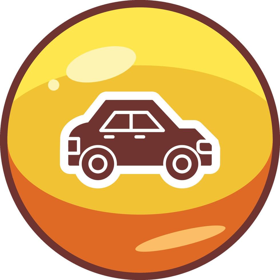 Car Vector Icon