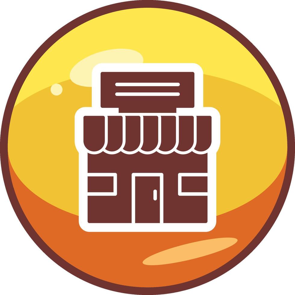 Shop Vector Icon
