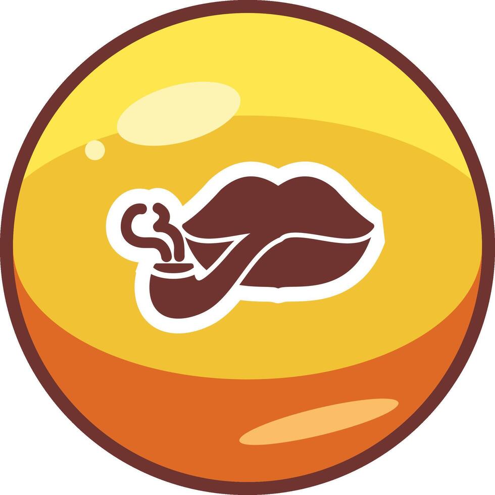 Smoking Vector Icon