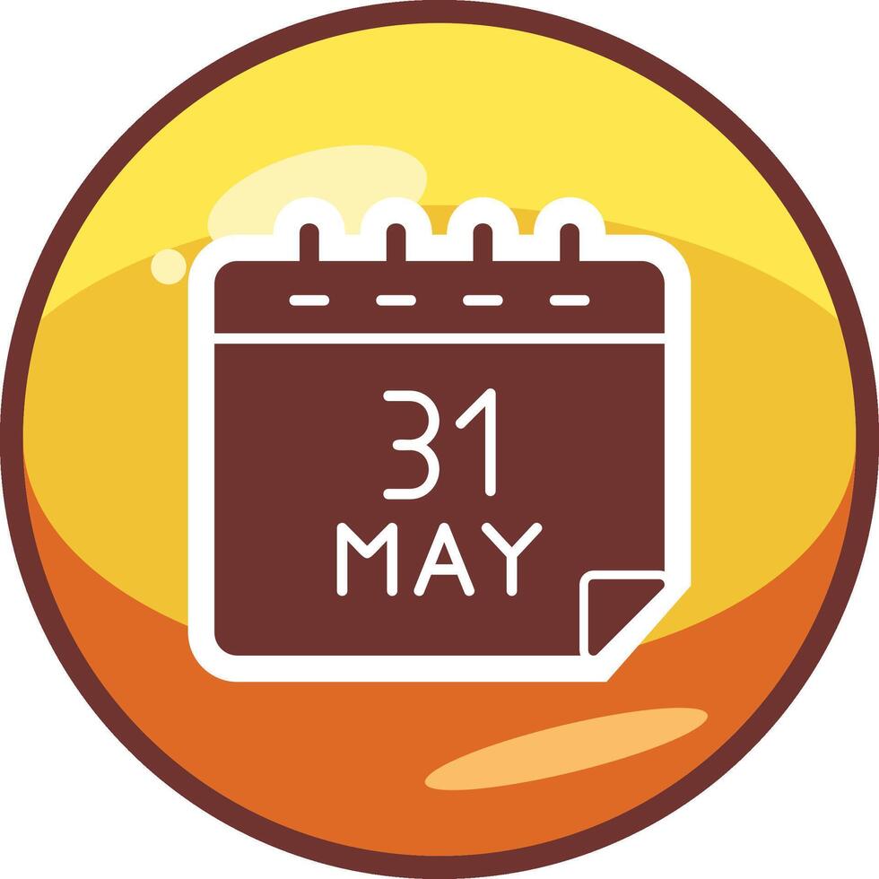 Calendar Vector Icon