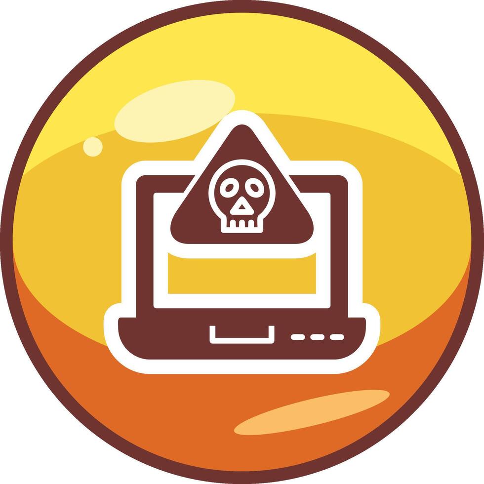 Laptop Vector Icon