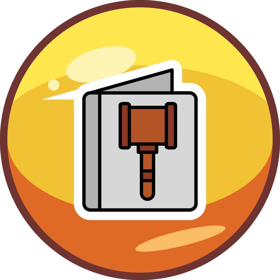 Catalogue Vector Icon