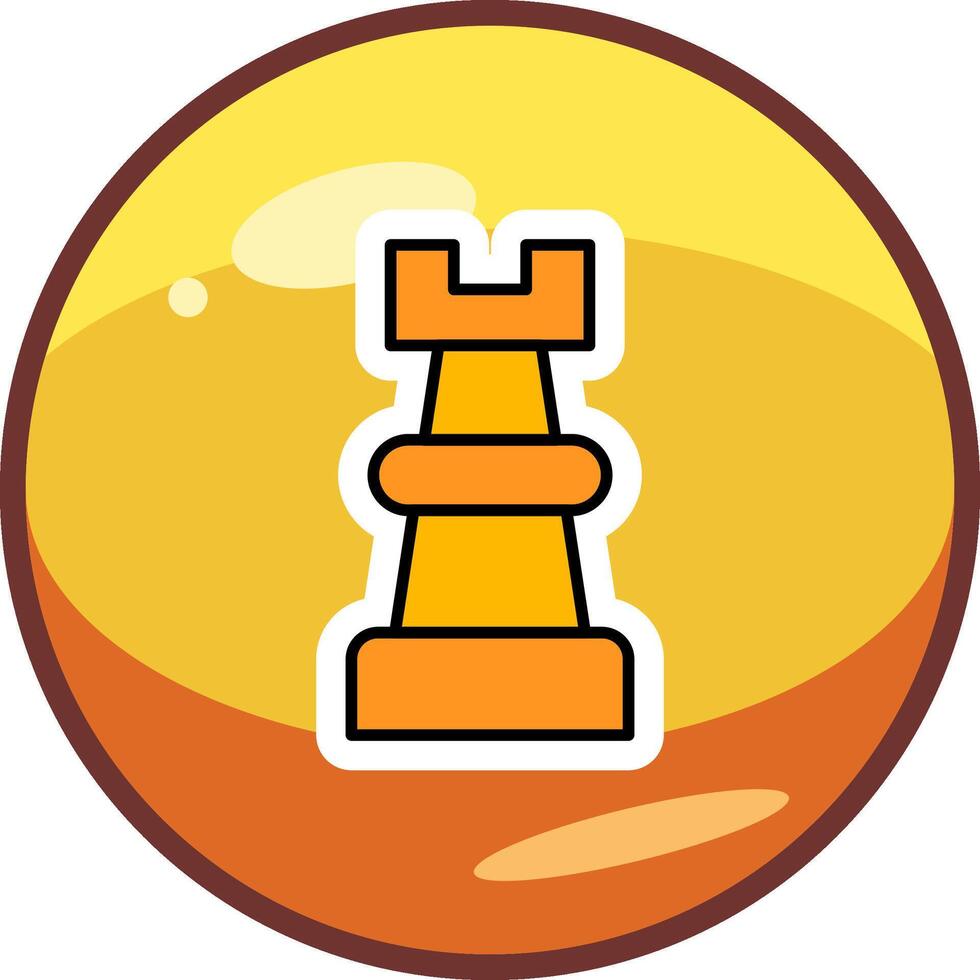 Chess Piece Vector Icon