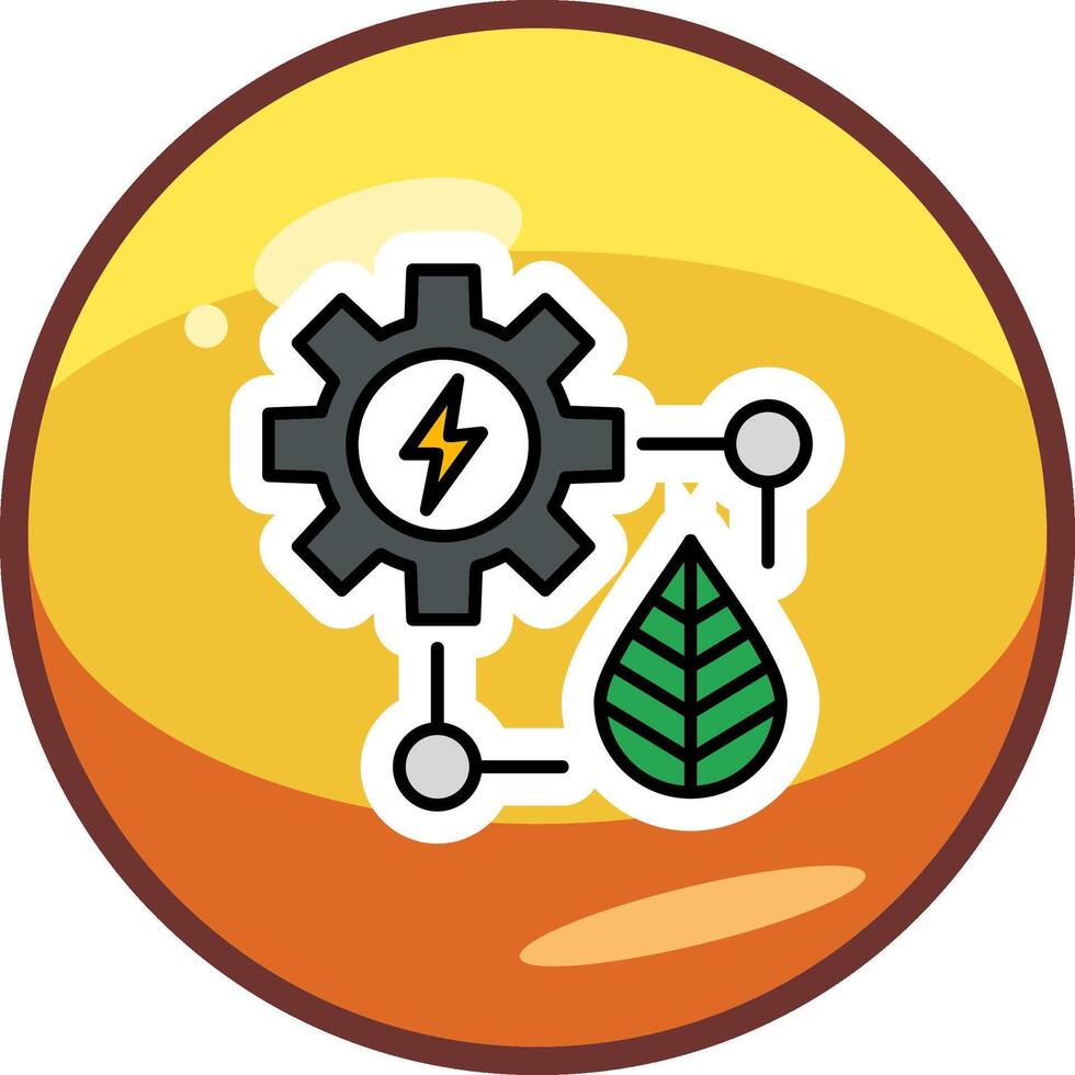 Energy Vector Icon