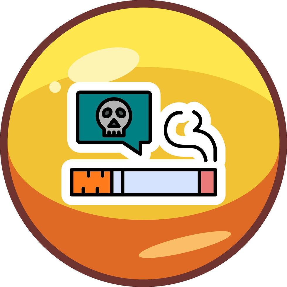 icono de vector de muerte