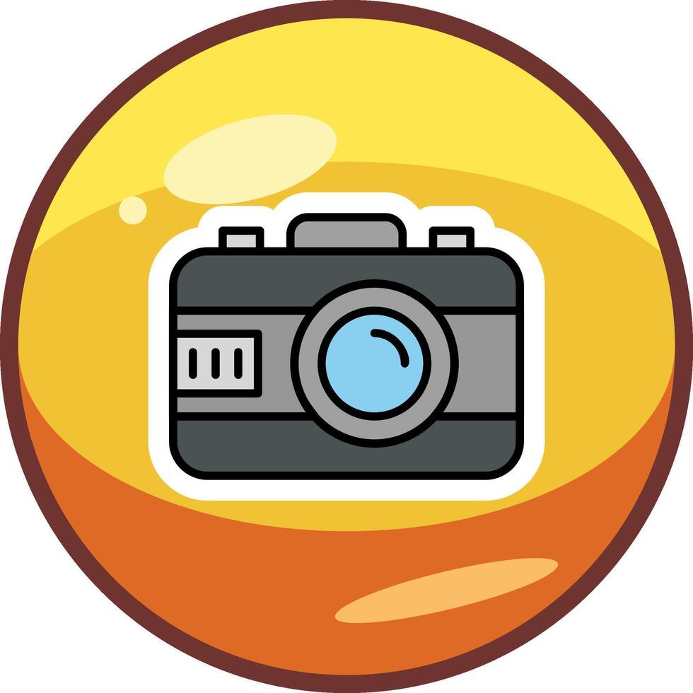 Camera Vector Icon