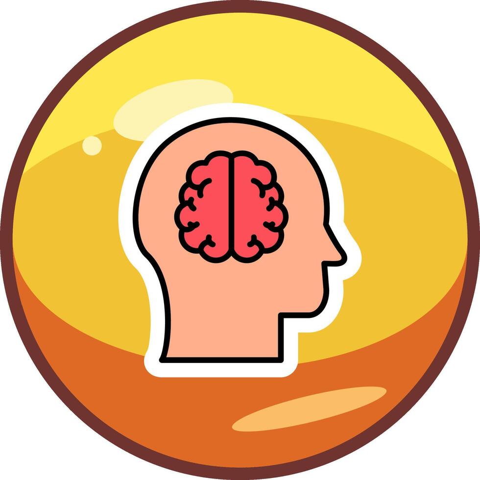 Neurology Vector Icon