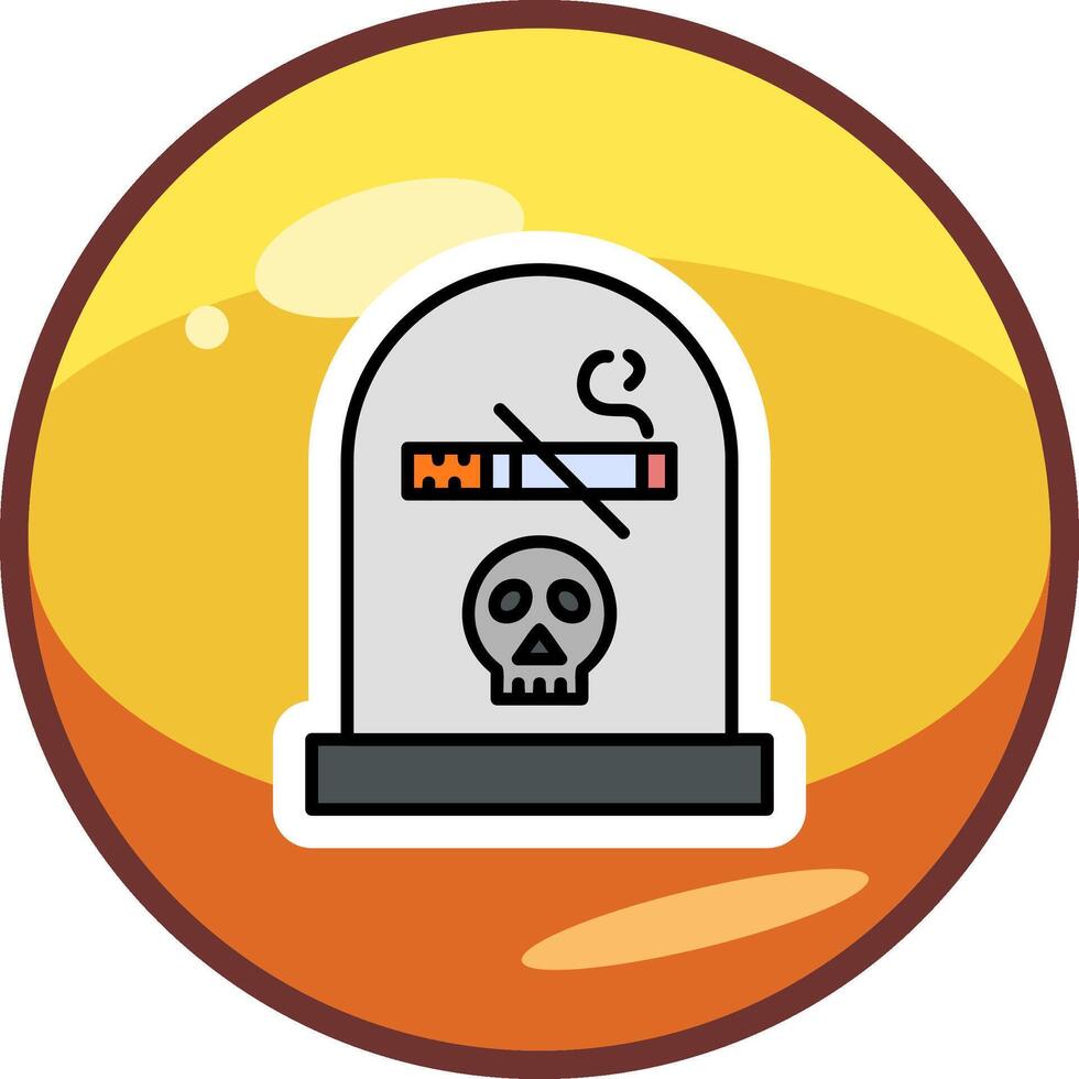 Death Vector Icon