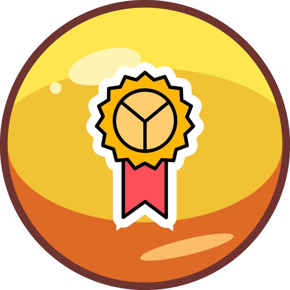 Badge Vector Icon