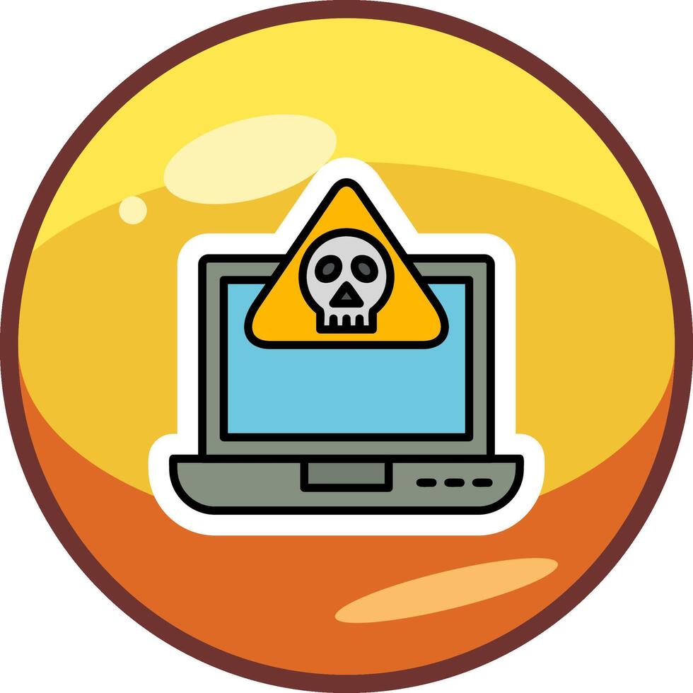 Laptop Vector Icon