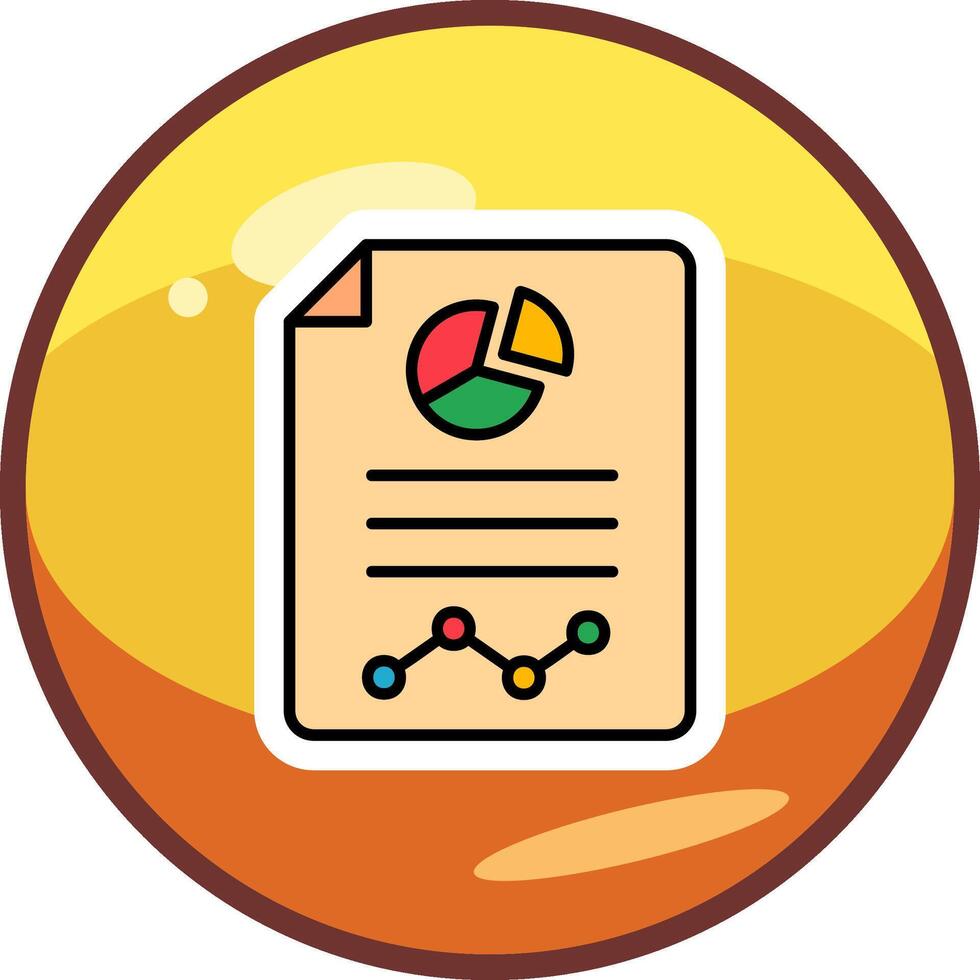 Analysis Vector Icon