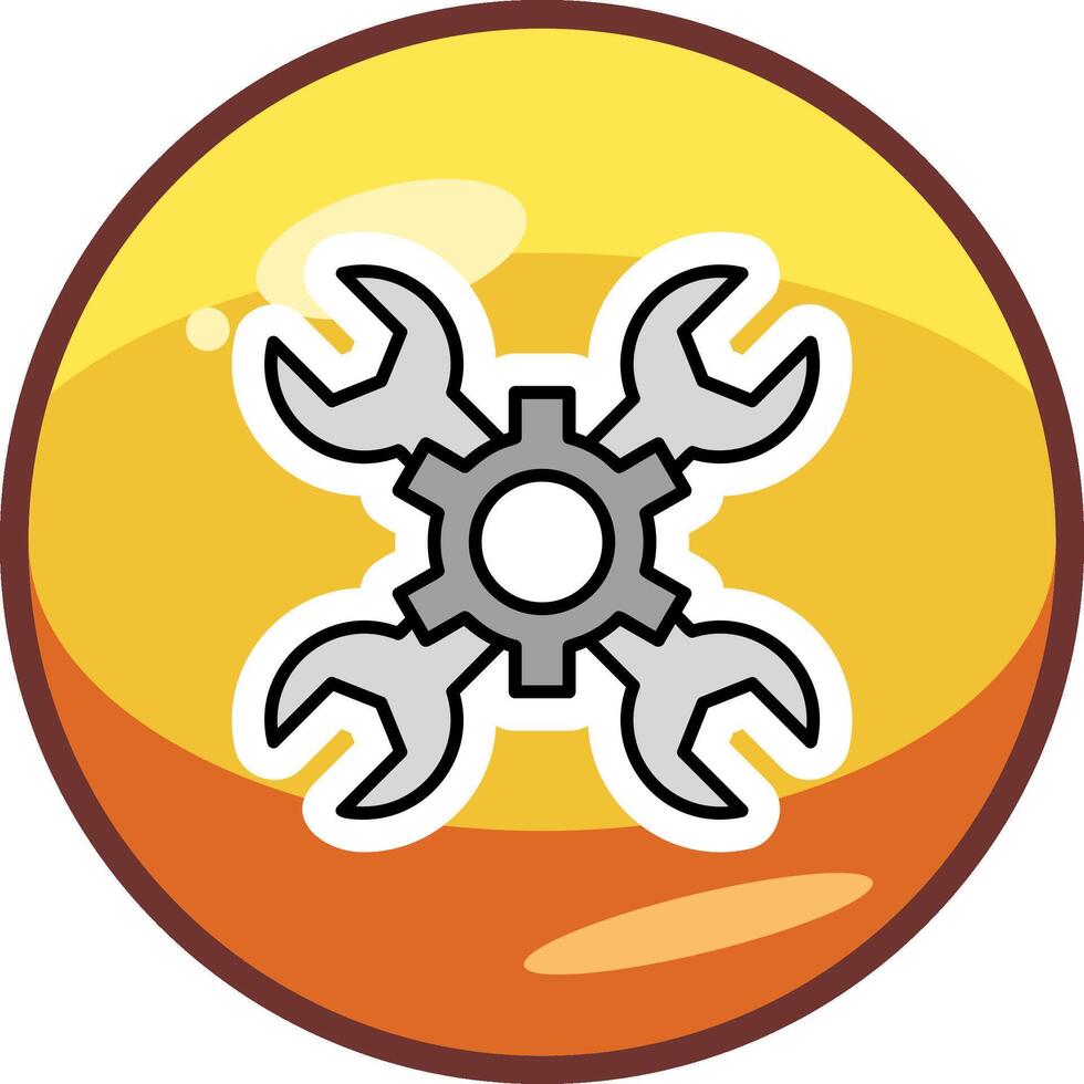 Service Vector Icon