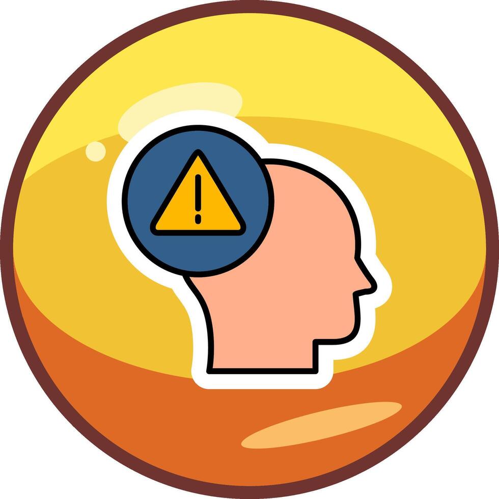 Alert Vector Icon