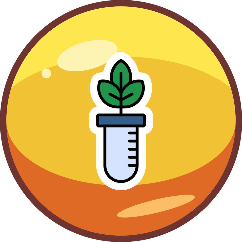 Plant Vector Icon