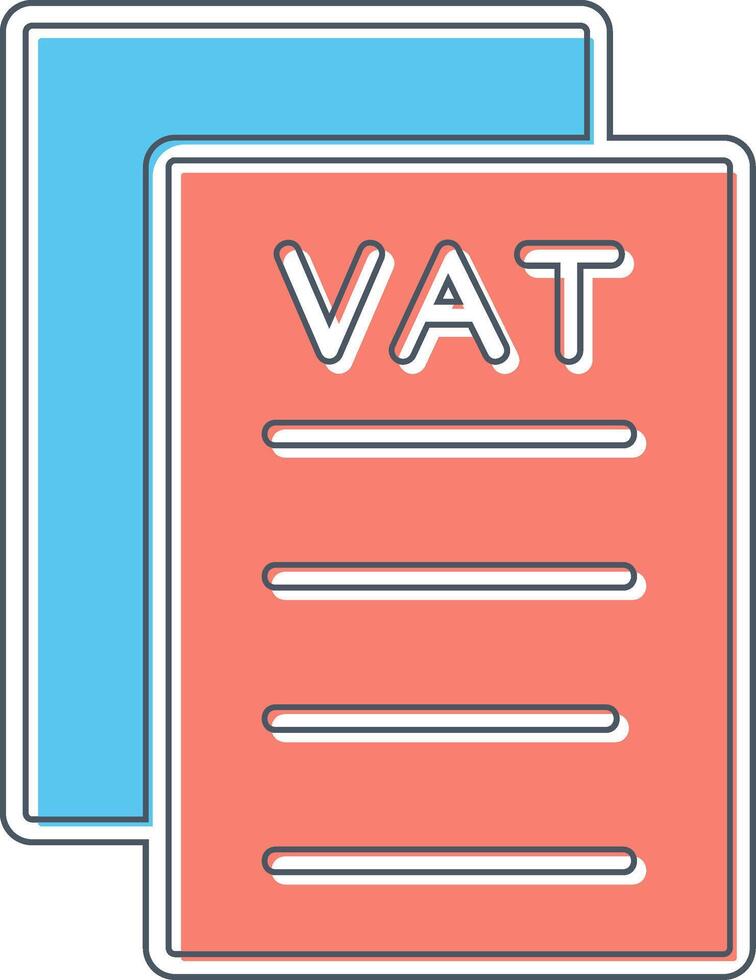 Vat Vector Icon