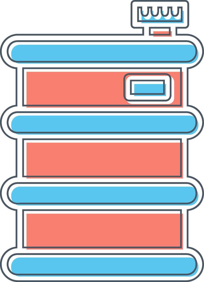 Barrel Vector Icon