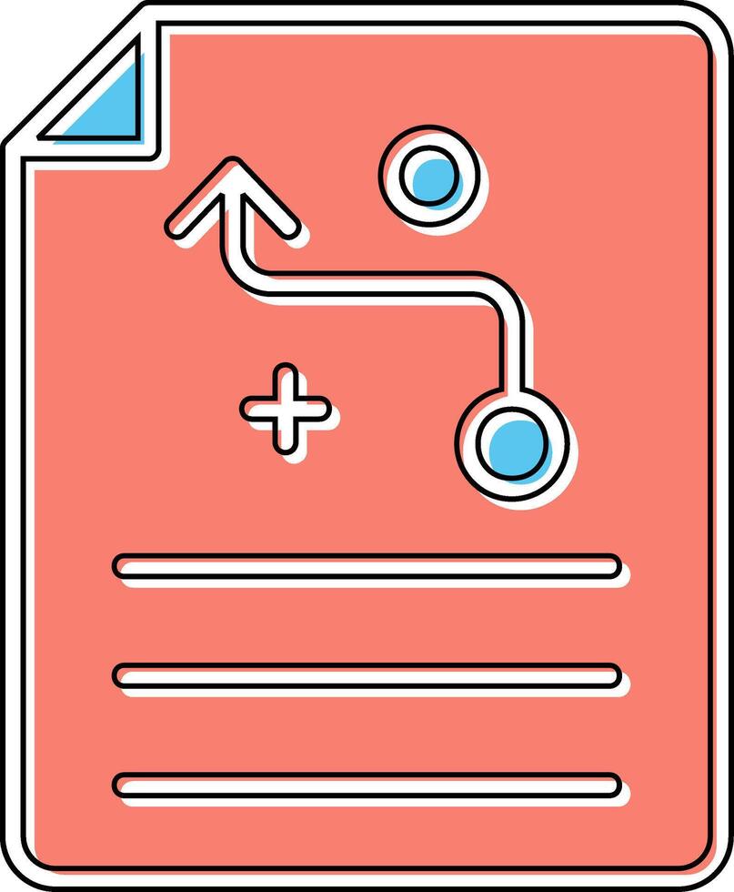 Strategy Vector Icon