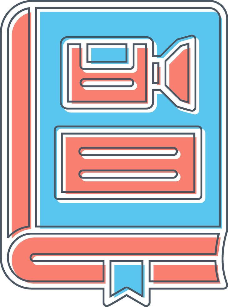 Cinema Vector Icon