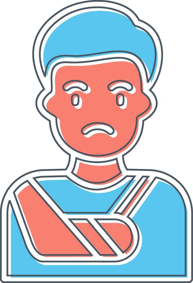 Casualties Vector Icon