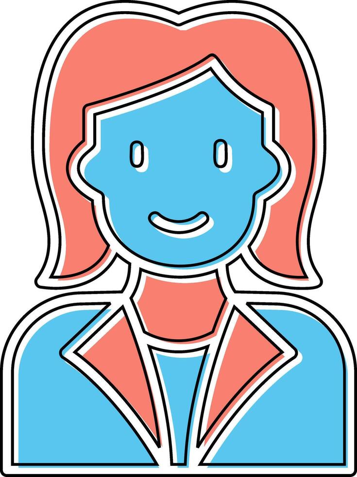 Politician Vector Icon