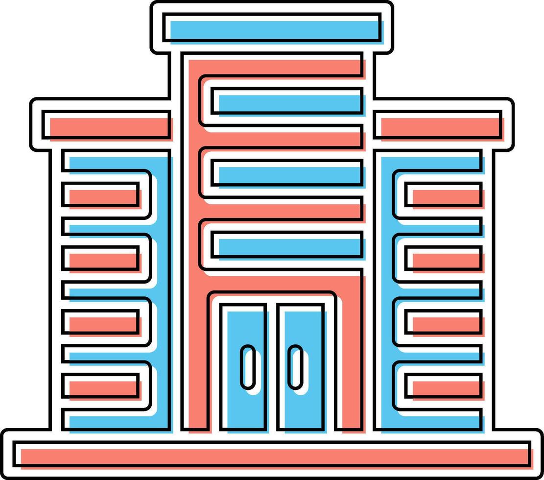 Building Vector Icon