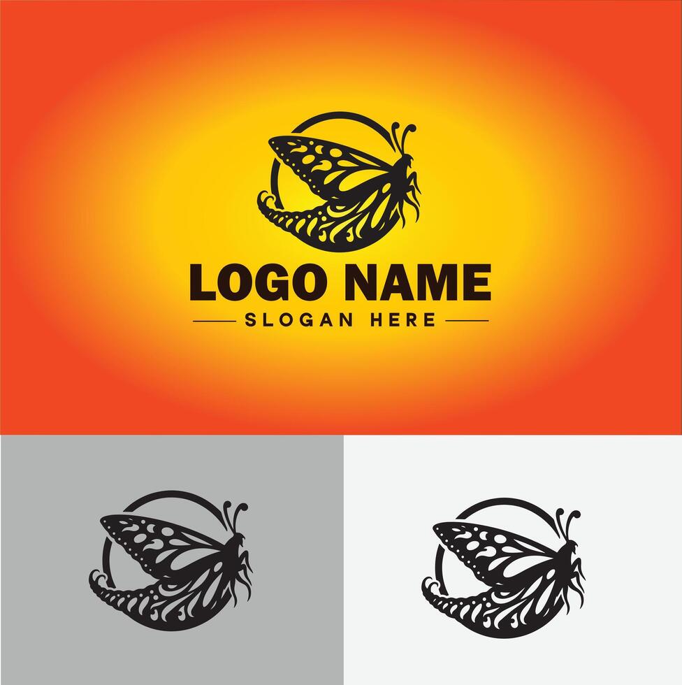 Caterpillar logo vector art icon graphics for business brand icon caterpillar logo template