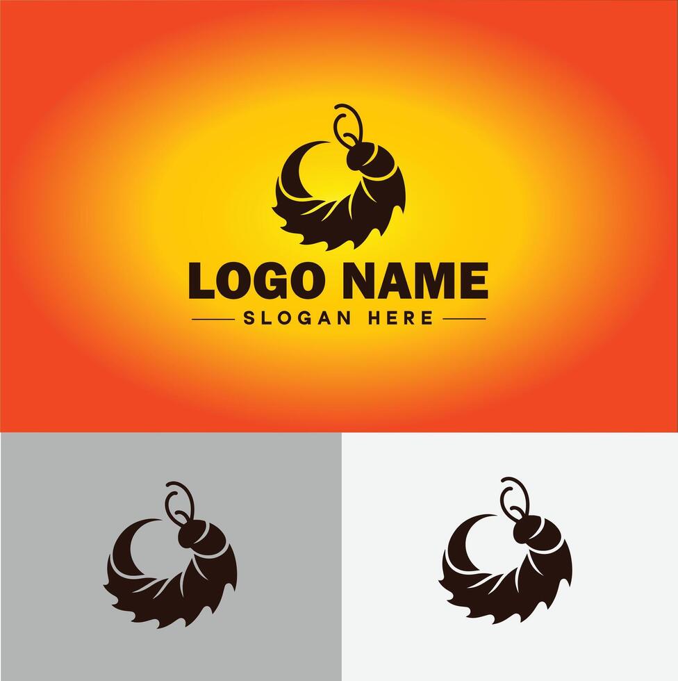 Caterpillar logo vector art icon graphics for business brand icon caterpillar logo template