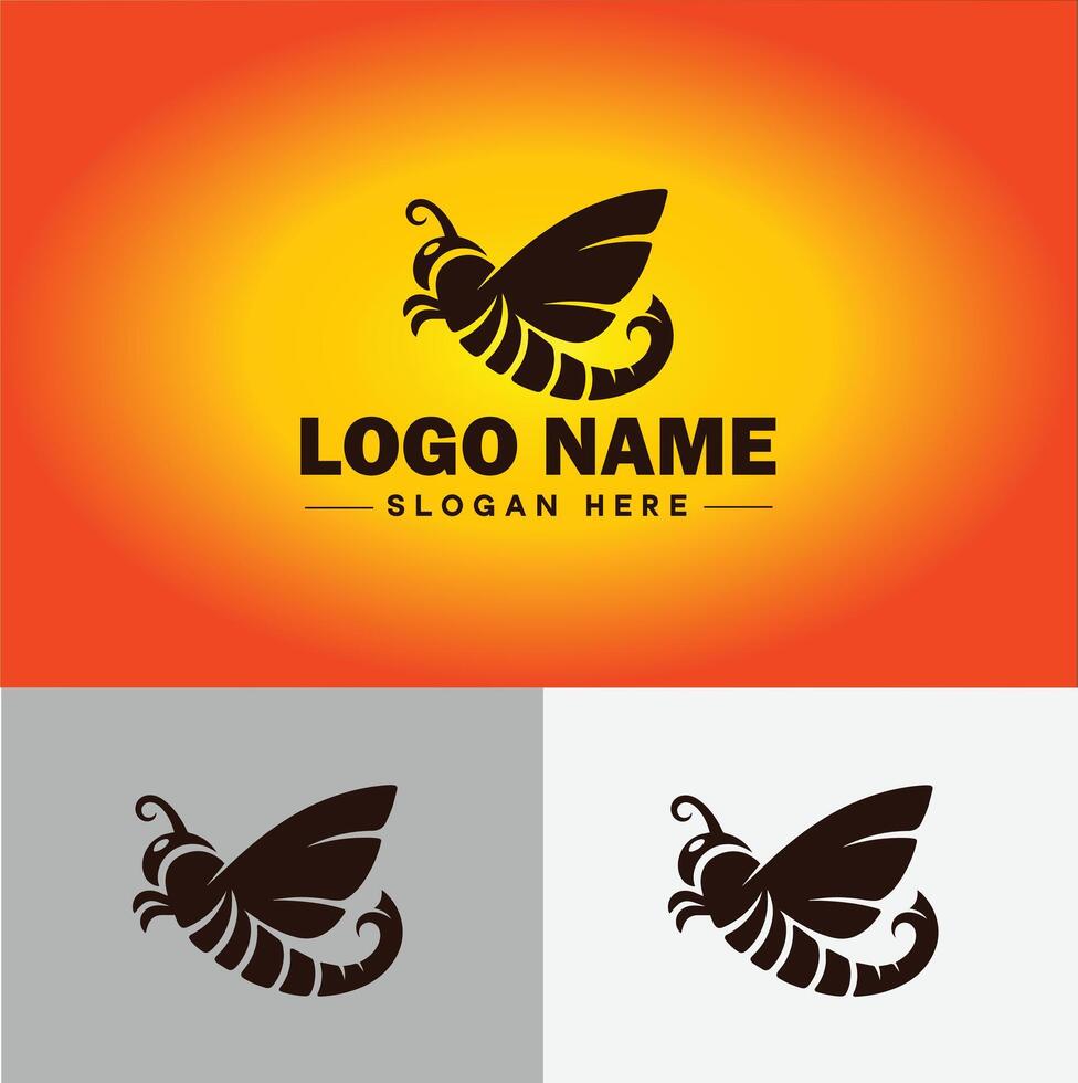 Caterpillar logo vector art icon graphics for business brand icon caterpillar logo template