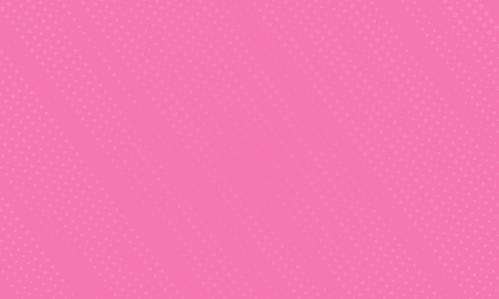 Valentine's day card pink abstract geometric background Modern shape dot style vector design