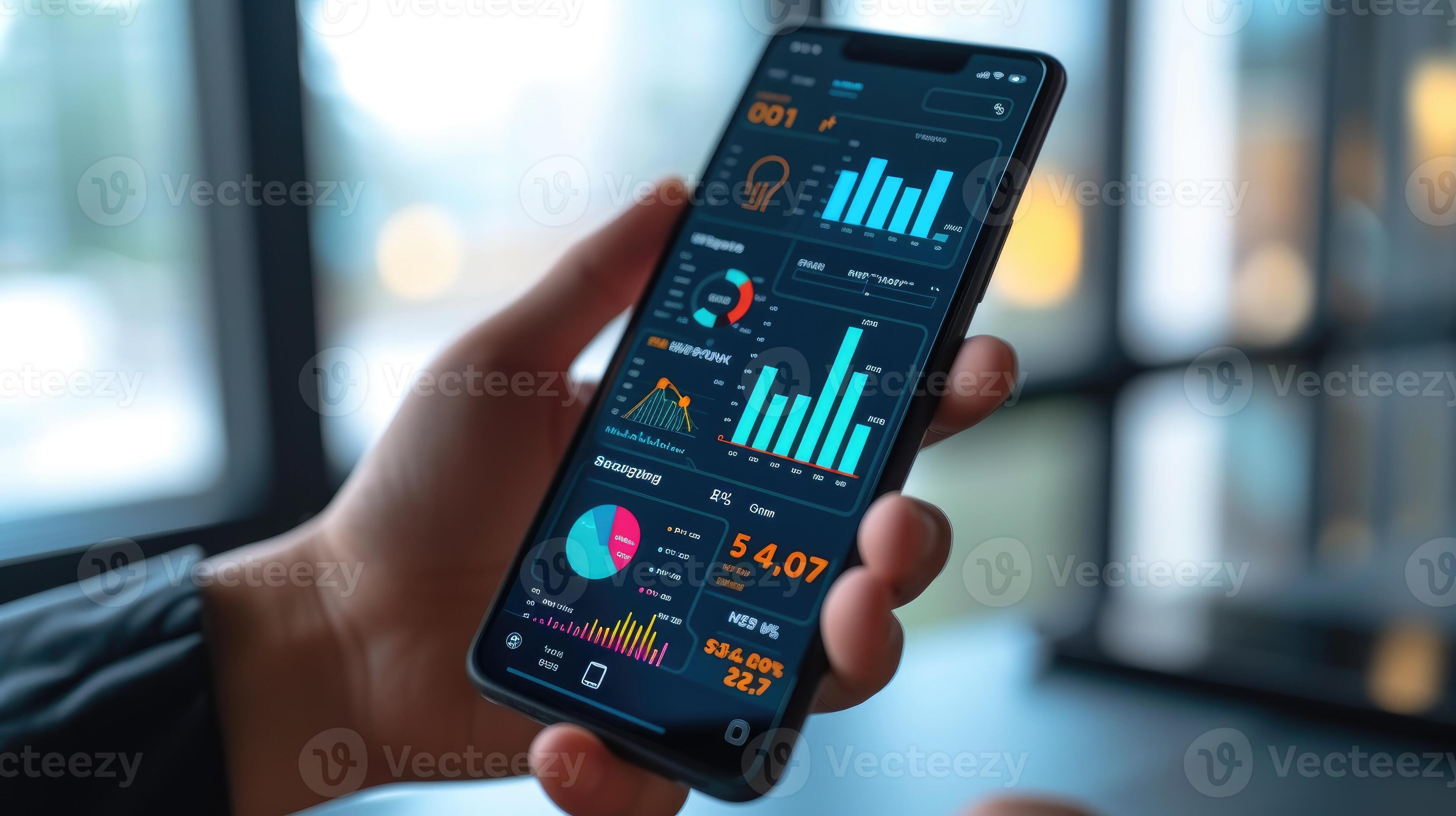 Ai Generated Optimize Business Performance With A Dynamic Kpi Metrics Ai Generated Optimize Business Performance With A Dynamic Kpi Metrics