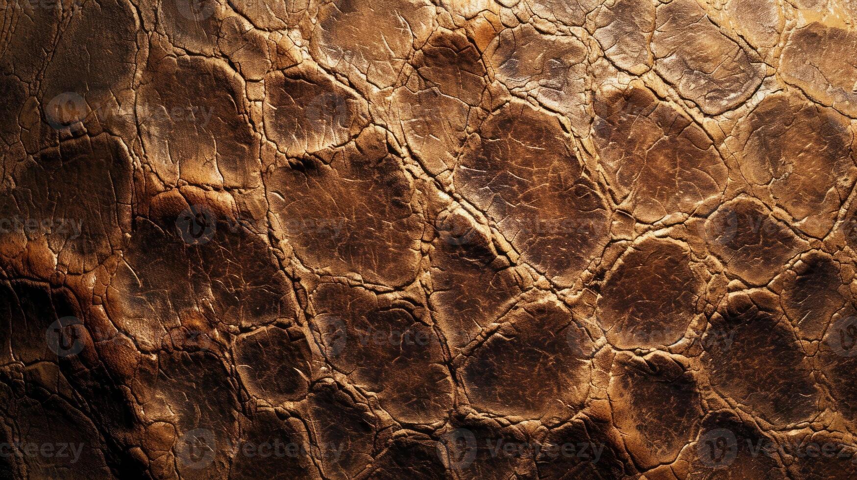 AI generated Close-up revealing the intricate texture of animal skin, forming an abstract background, Ai Generated photo