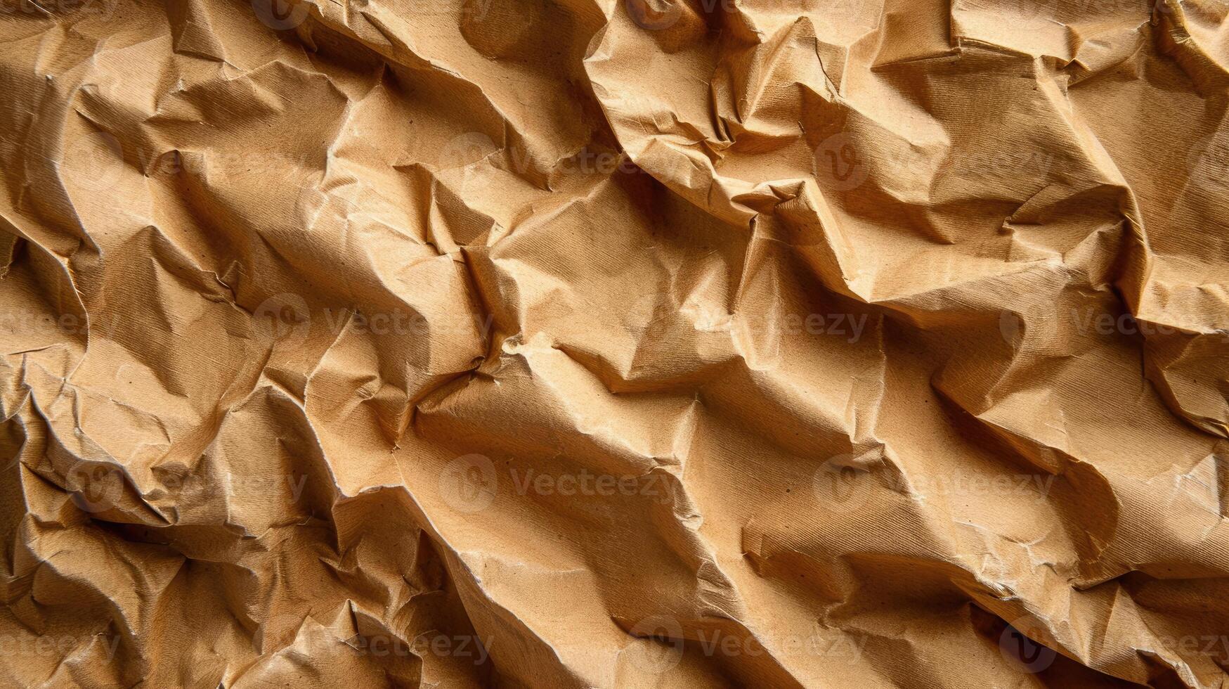 AI generated Brown cardboard texture background, a rustic canvas embodying natural charm and tactile warmth, Ai Generated. photo