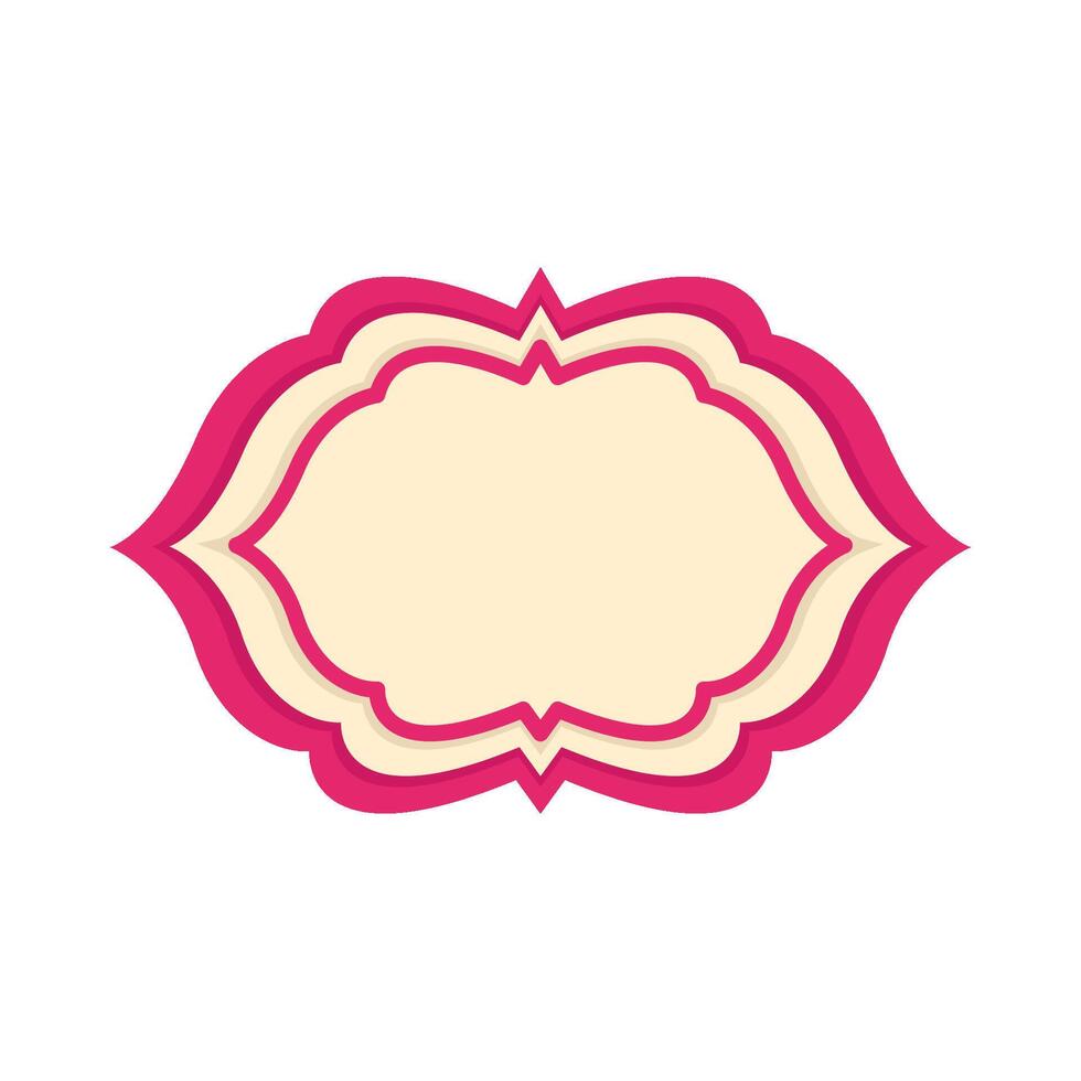 Illustration of frame vector