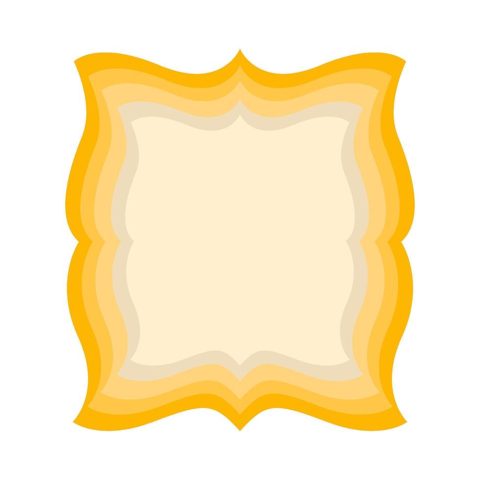 Illustration of frame vector