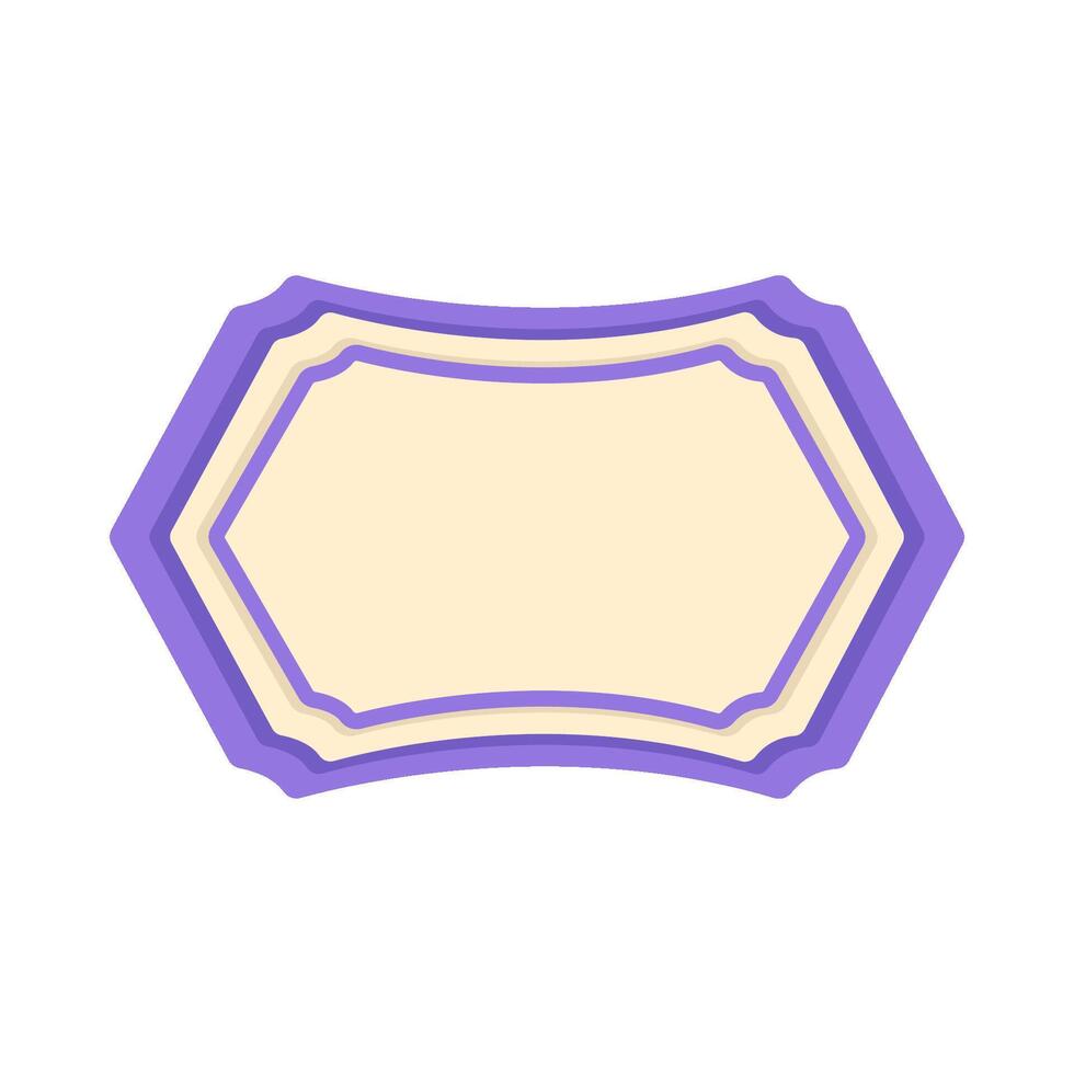 Illustration of frame vector