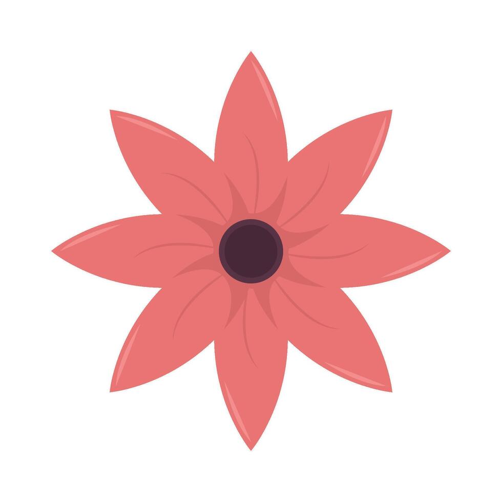 flower nature illustration vector
