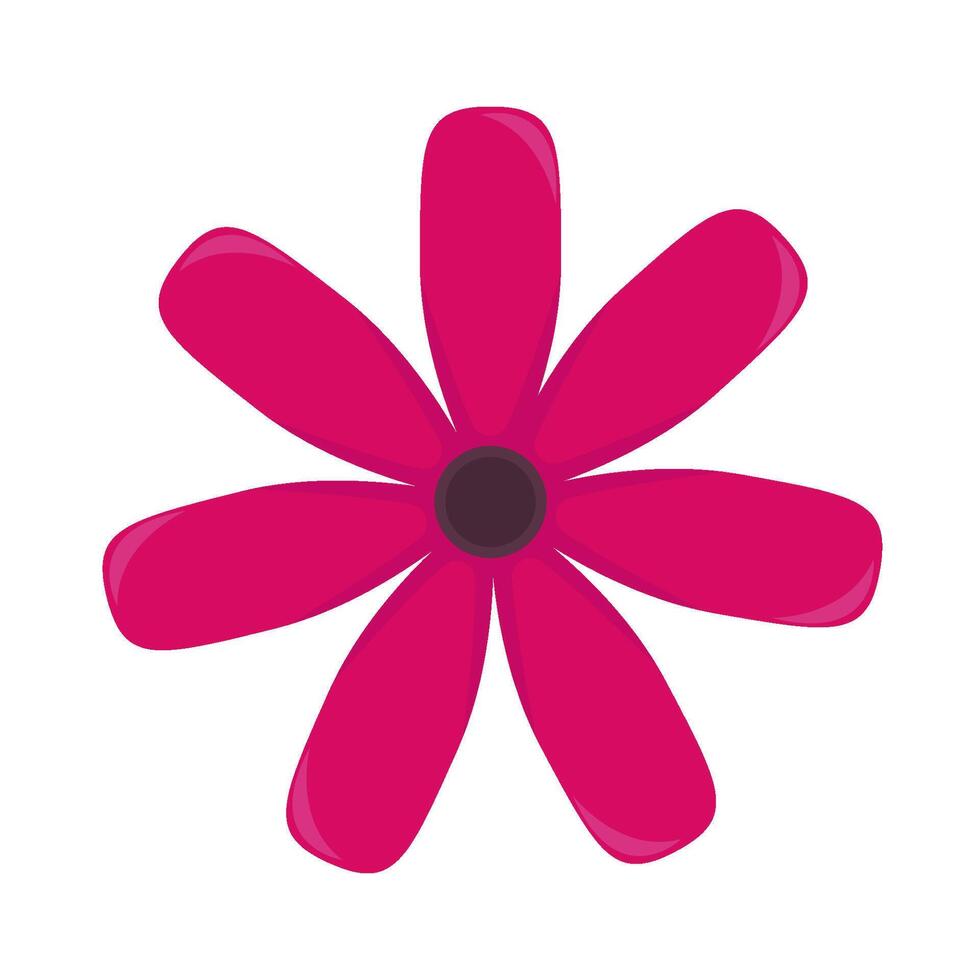 flower nature illustration vector