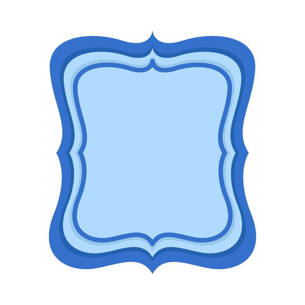 Illustration of frame vector