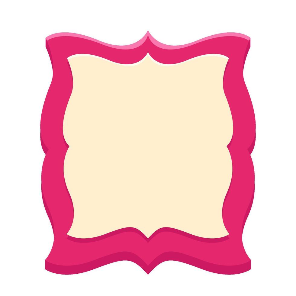Illustration of frame vector