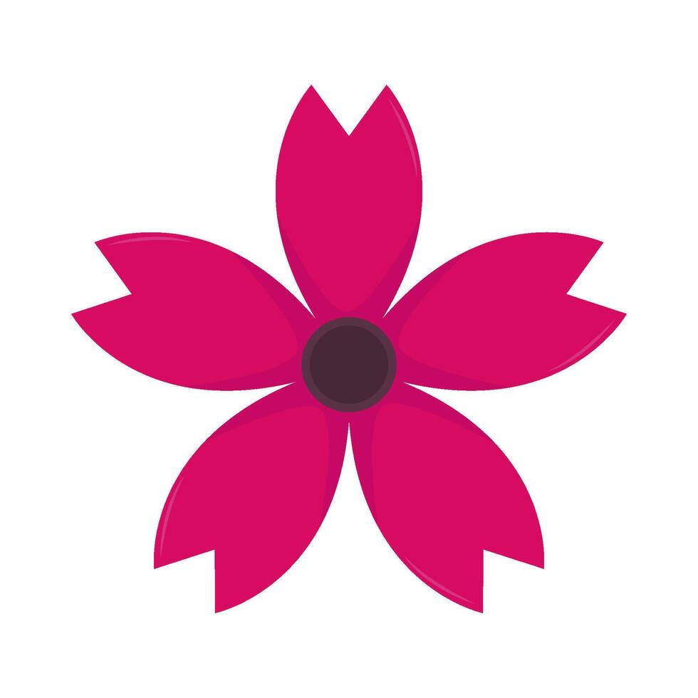 flower nature illustration vector