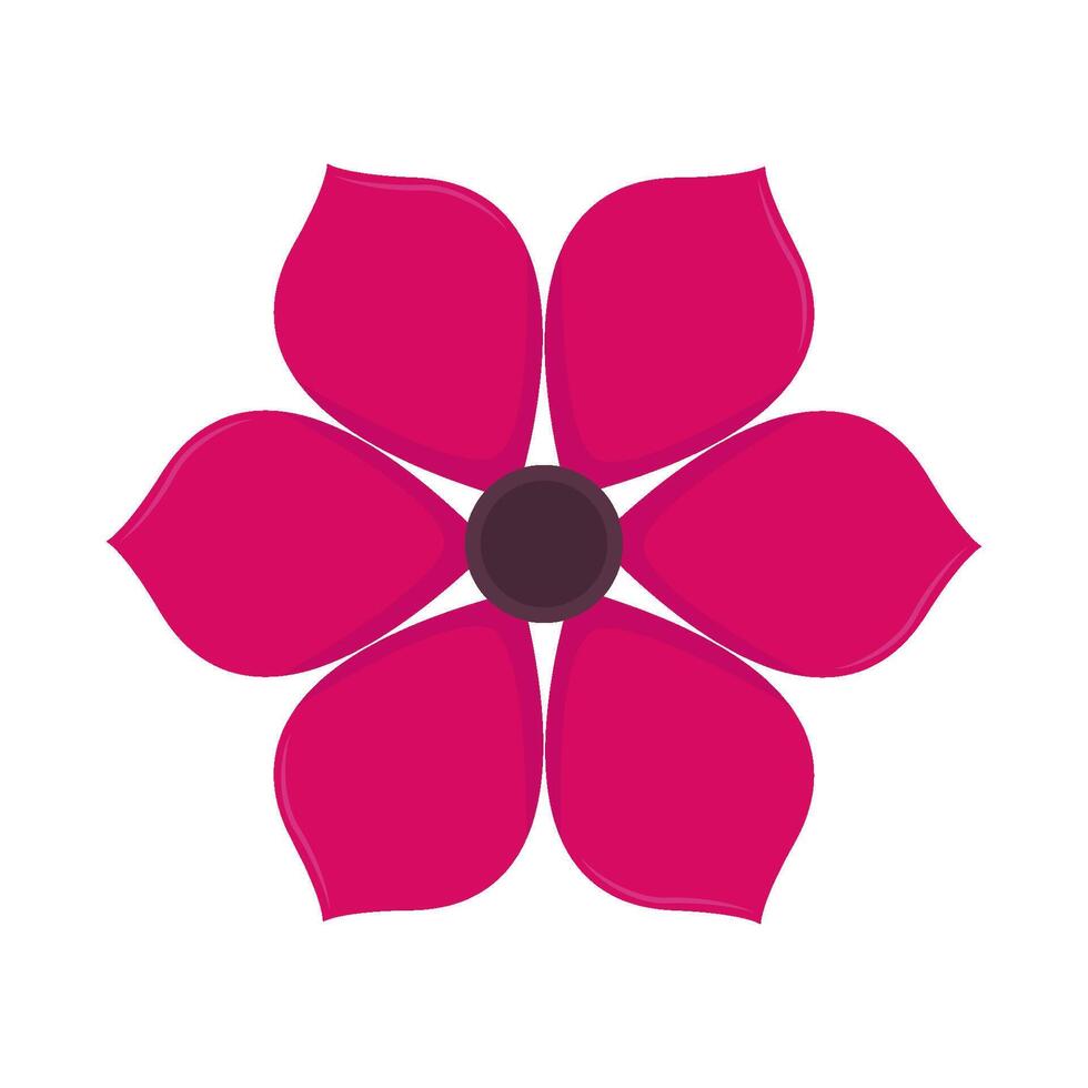 flower nature illustration vector