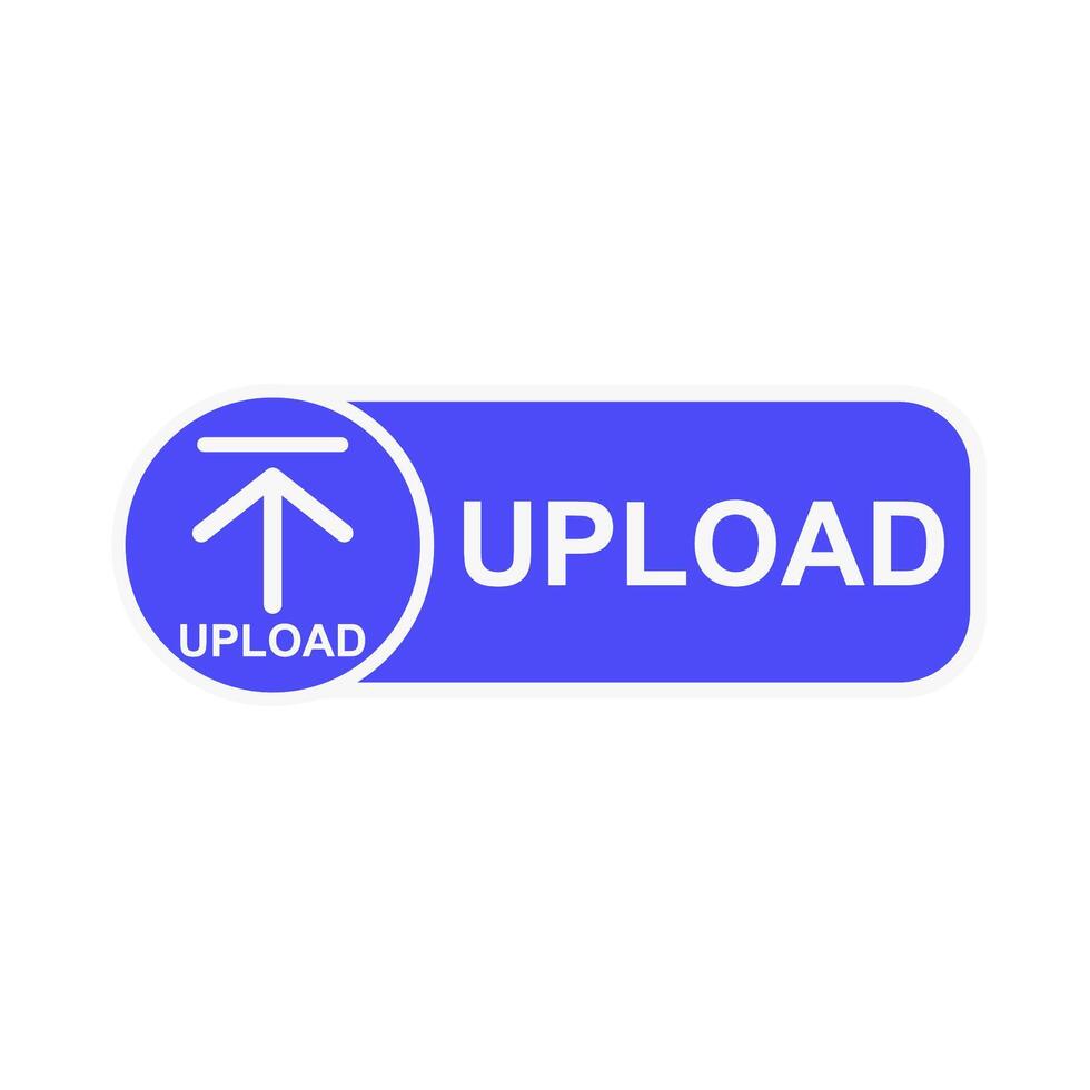 up arrow upload illustration vector