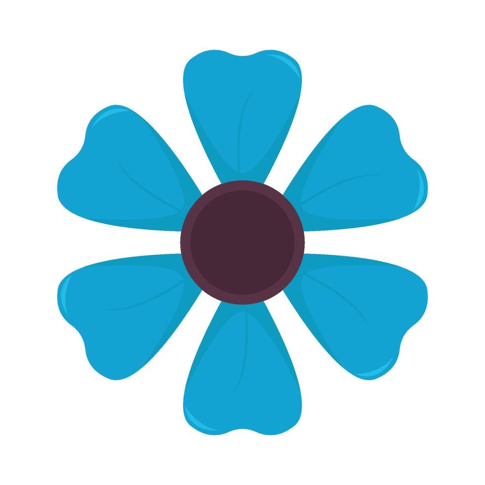 flower nature illustration vector