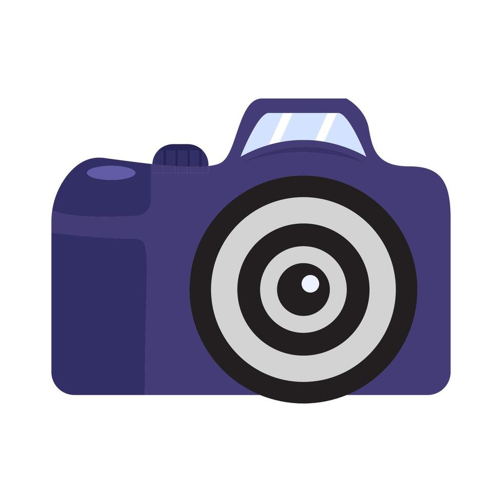 camera photo illustration vector