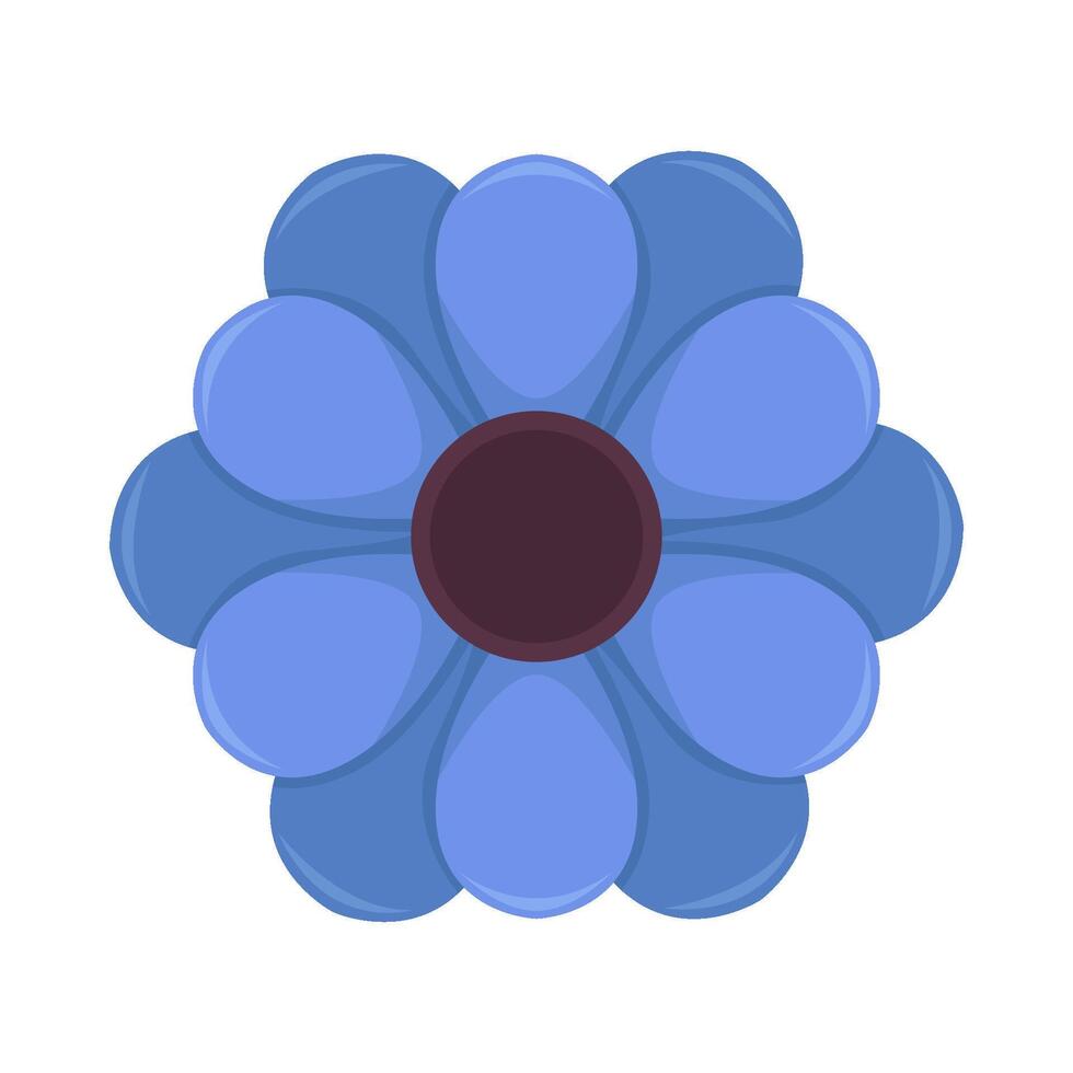 flower nature illustration vector