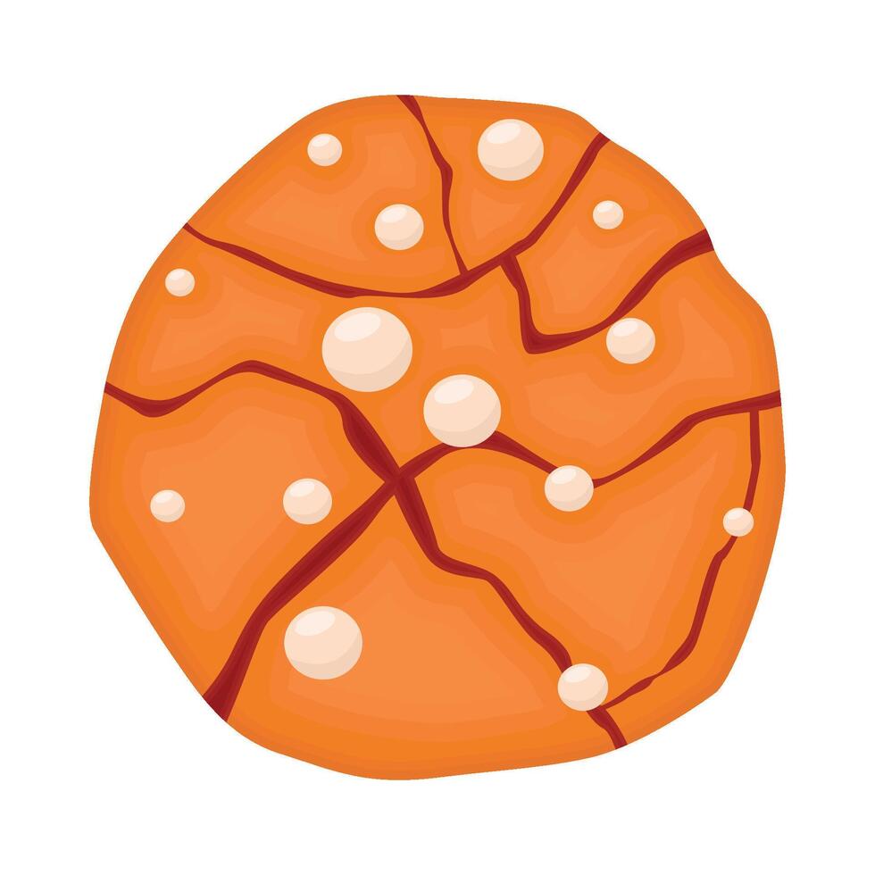 Illustration of cookies vector