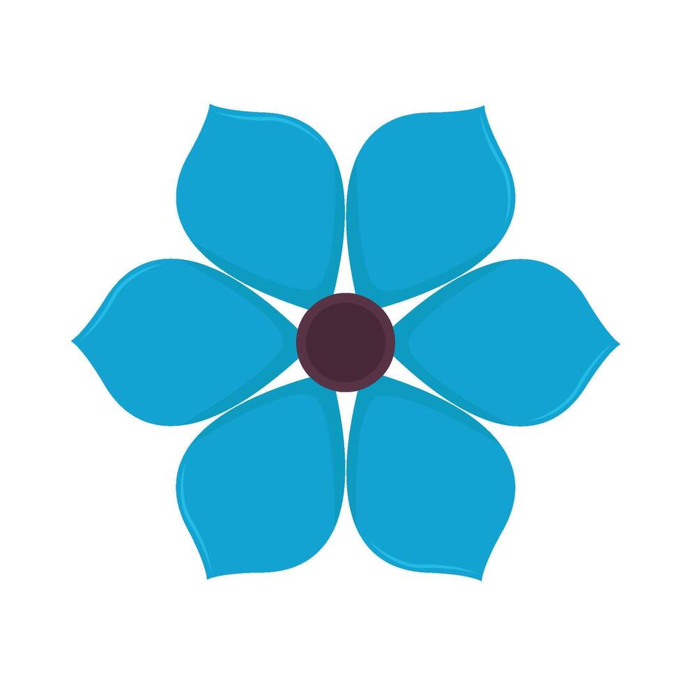 flower nature illustration vector