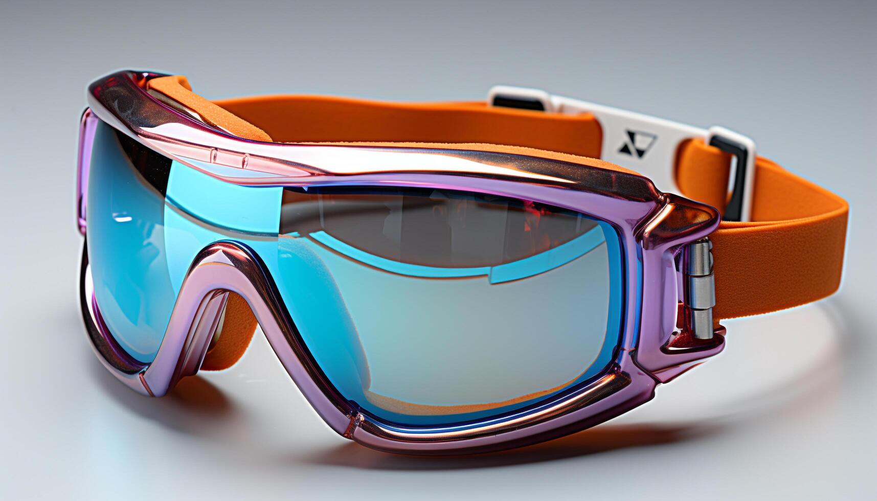 AI generated Fashionable eyewear for all your outdoor adventures and leisure activities generated by AI photo