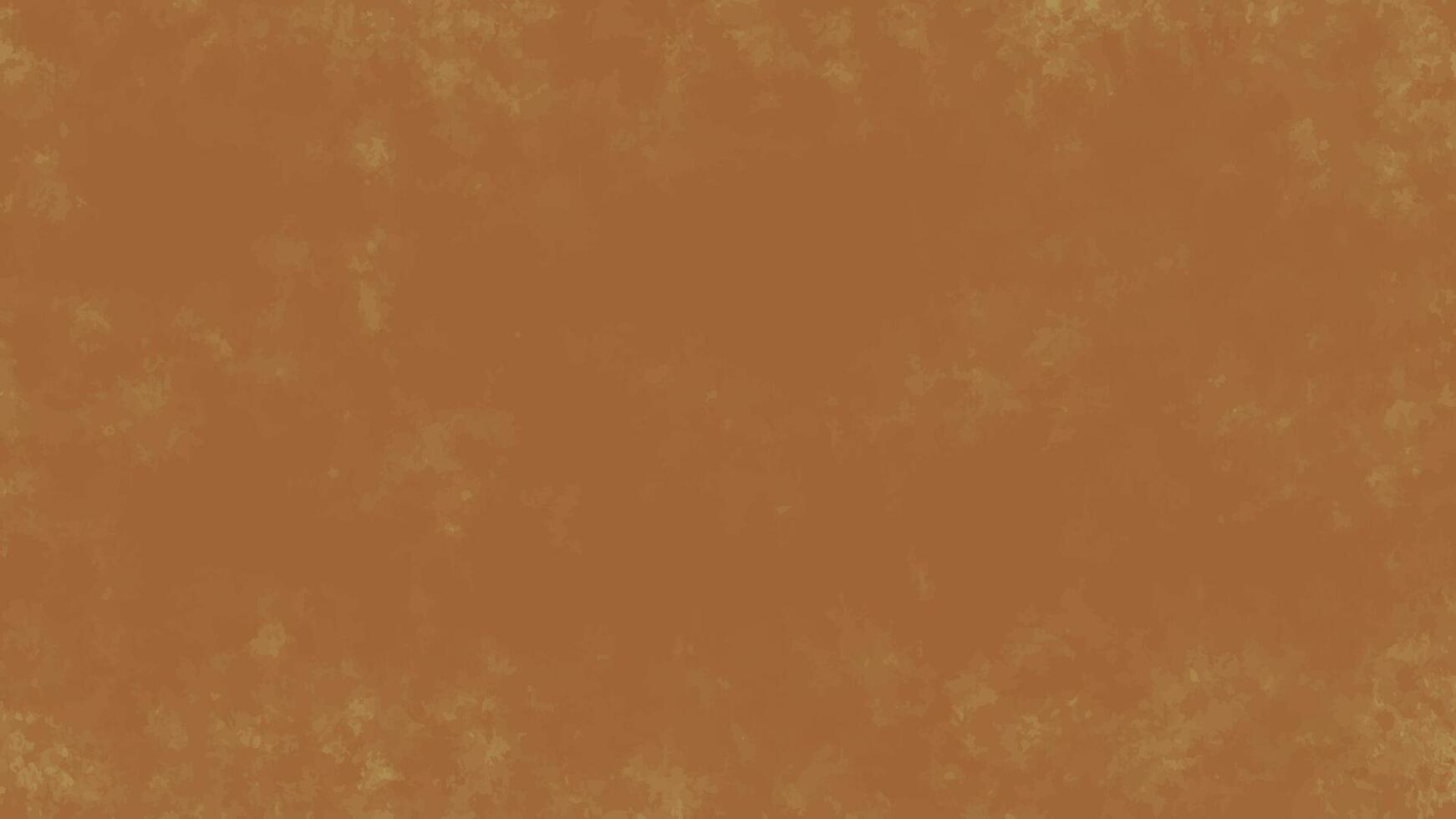 Distressed brown grunge texture background, vector